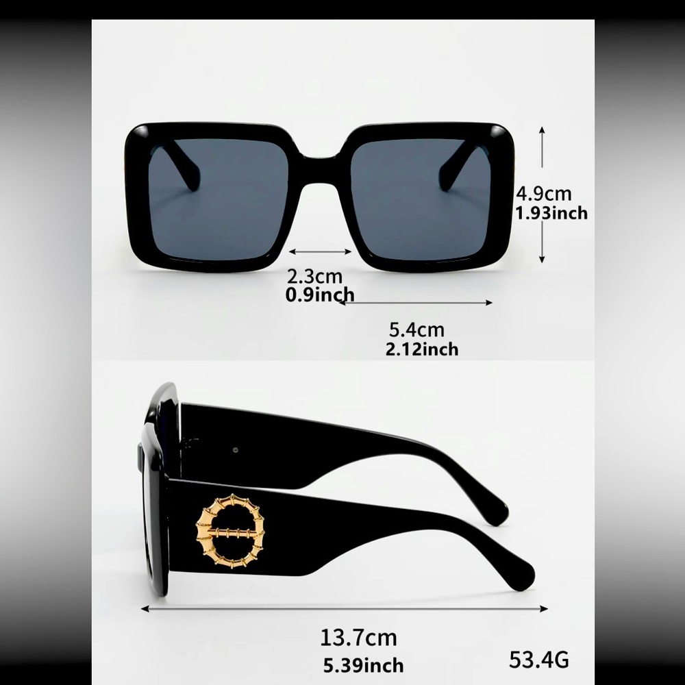 Unisex Sunglasses